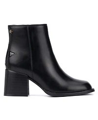 Olivia Miller Women's Star Ankle Boots