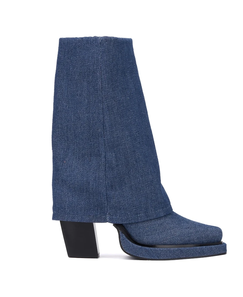 Women's Virgo Fold Over Boot