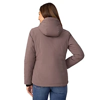 Free Country Women's FreeCycle Thermo Super Softshell Ii Jacket