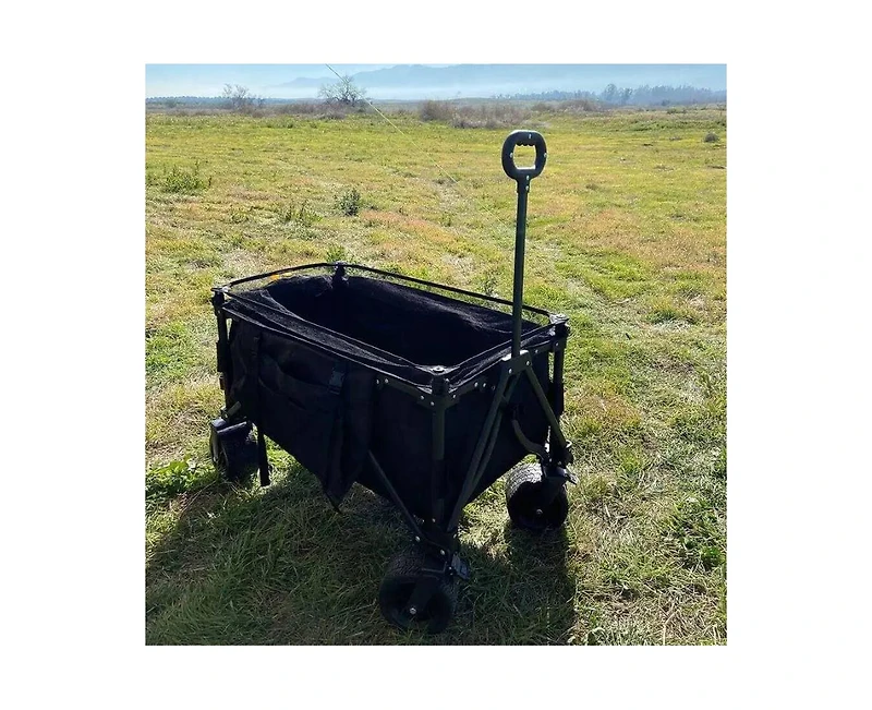 Titan Overlander Heavy Duty Camping Wagon