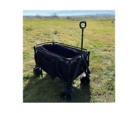 Titan Overlander Heavy Duty Camping Wagon
