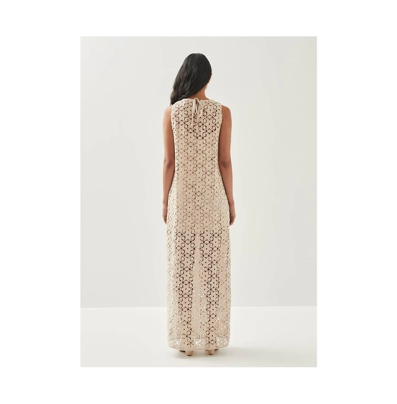 Alohas Women's Arum Lace Dress