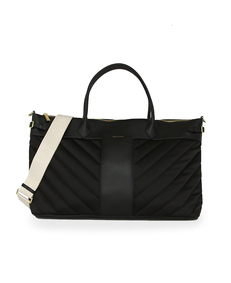Belle & Bloom Meet Me in Paris Weekender Bag