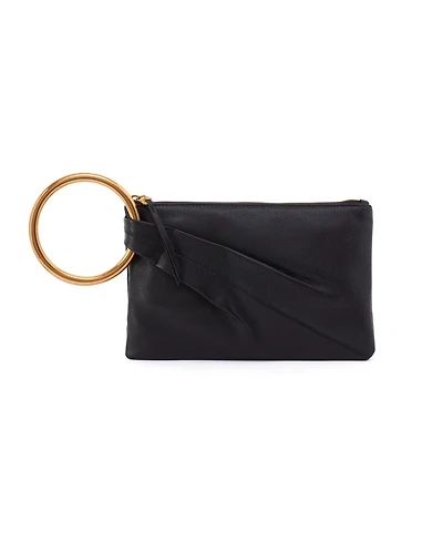 Hobo Sheila Hard Ring Clutch