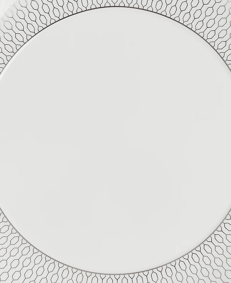 Wedgwood Gio Platinum Salad Plate, 8"