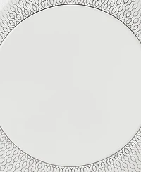 Wedgwood Gio Platinum Salad Plate, 8"