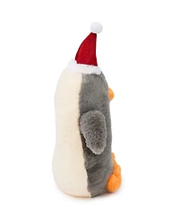 Geoffrey's Toy Box Tasties 10" Donut Holiday Penguin Plush Toy, Created for Macy's