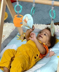 Bright Starts Baby Winnie The Pooh Once Upon a Tummy Time Activity Center
