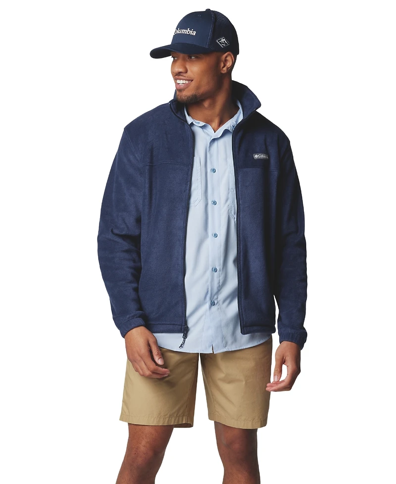 Columbia Men's Steens Mountain Full Zip Fleece Jacket