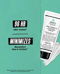 Kiehl's Since 1851 Over & Under Cream-To-Powder Deodorant, 2.5 oz.
