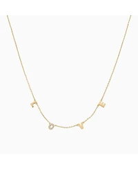 Bearfruit Jewelry Love Charm Necklace