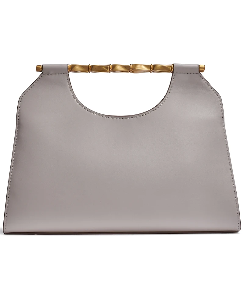 Donna Karan New York Commack Triple Compartment Clutch