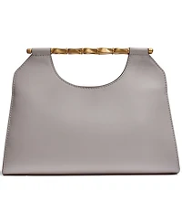 Donna Karan New York Commack Triple Compartment Clutch