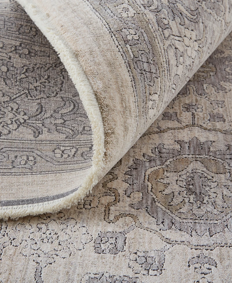 Feizy Marquette 3776F 2'8''x10' Runner Area Rug