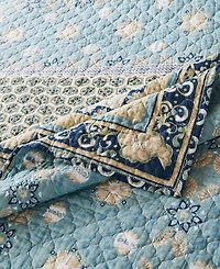 Greenland Home Fashions Thalia 3-Pc. Bedspread Set, Queen