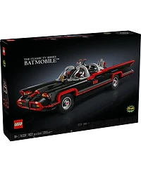 Lego Dc Batman: The Classic Tv Series Batmobile Set 76328