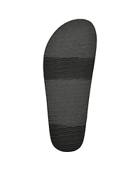 White Mountain Women's Bundle Up Footbed Clogs