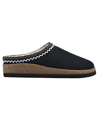 White Mountain Women's Bundle Up Footbed Clogs
