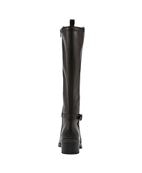 White Mountain Women's Custard Tall Shaft Riding Boots