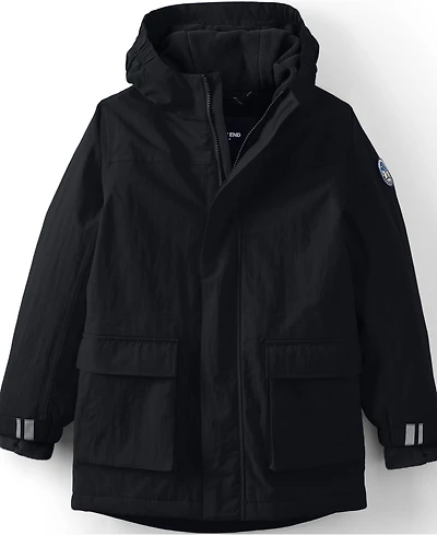 Lands' End Kids Squall Waterproof Insulated Winter Parka