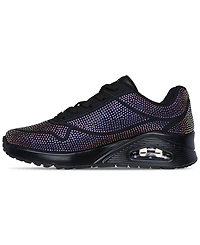 Skechers Women's Uno - Disco Rave Casual Sneakers from Finish Line