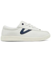 Tretorn Women's Nylite Icon Leather Casual Sneakers from Finish Line