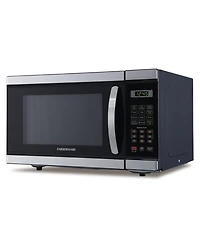 Farberware 1.1 Cu. Ft Professional 1000-Watt Microwave Oven, FMO11AHTBKM