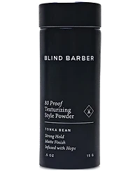 Blind Barber 80 Proof Texturizing Style Powder, 0.5 oz.