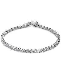 Diamond Bracelet (2 ct. t.w.) in 14k White Gold