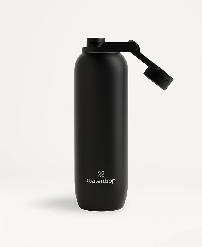 waterdrop All-Purpose oz. Stainless Steel Bottles