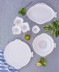 Vietri Pesce Serena Large Oval Platter