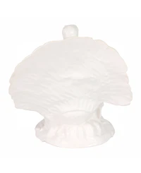Vietri Pietra Tacchino Figural Statue