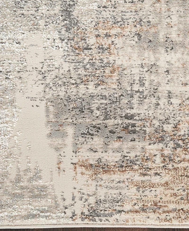 Nourison Home Trends SUT04 6'x9' Area Rug