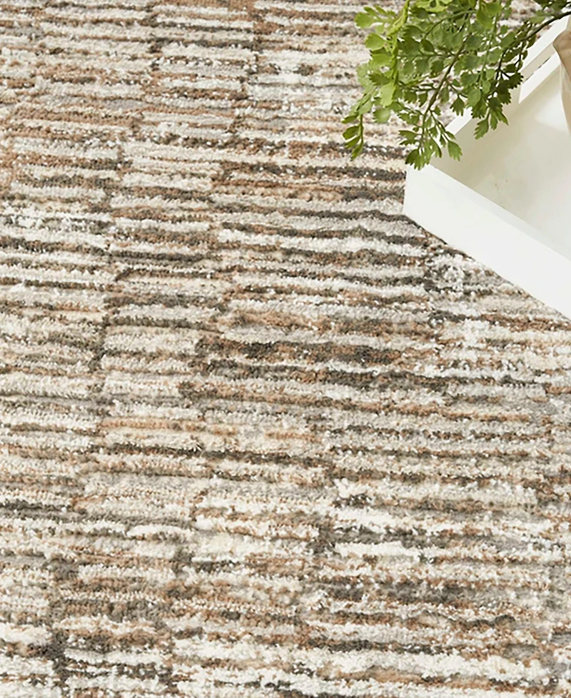 Nourison Home Trends SUT06 5'3"x7'3" Area Rug