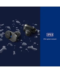 Philips Fidelio Wireless Earbuds – Premium Hi-Res Audio, 34H Playtime, Active Noise Cancellation, Luxurious Comfort, Secure Fit