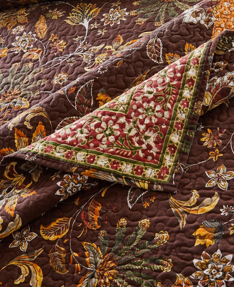 Greenland Home Fashions Audrey Classic 3-Pc. Bedspread Set