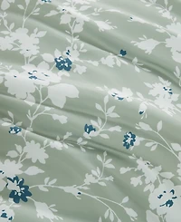 Lucky Brand Fianna Floral 3-Pc. Comforter Set, Full/Queen