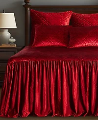 Levtex Caserta Velvet Bedspread, King/California King
