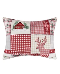 Levtex Home For Christmas Reversible 3-Pc. Bedspread Set