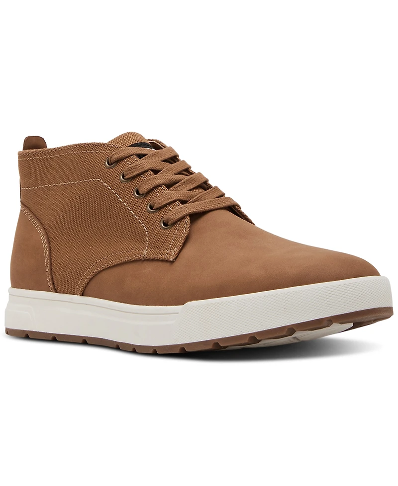 Madden Men Men's Mcarsten Mid-Cut Casual Sneaker