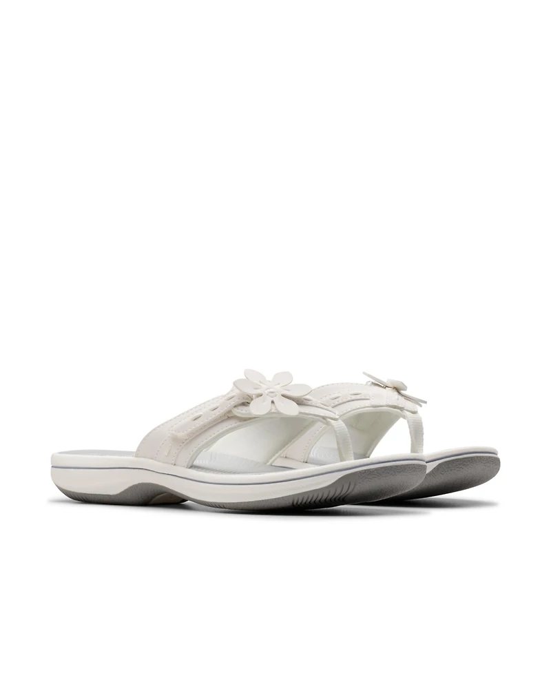 Clarks Cloudsteppers Women's Breeze Opal H Sandals