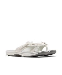 Clarks Cloudsteppers Women's Breeze Opal H Sandals