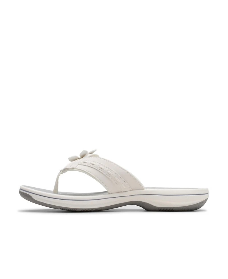 Clarks Cloudsteppers Women's Breeze Opal H Sandals
