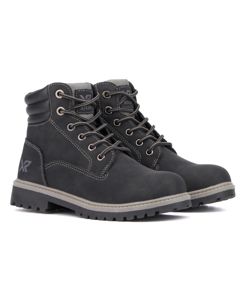 Xray Little Boys Youth Amiri Ankle Boots