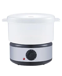 Elite Cuisine Electric Food Steamer, 2.5-Quart