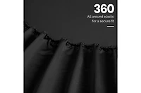 Superior 1500 Thread Count Egyptian Cotton Deep Pocket 4 Piece Sheet Set