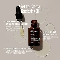 Organic Baobab Oil