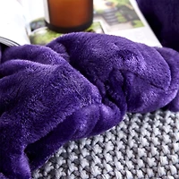 Coma Inducer Oversized Comforter Set - Me Sooo Comfy