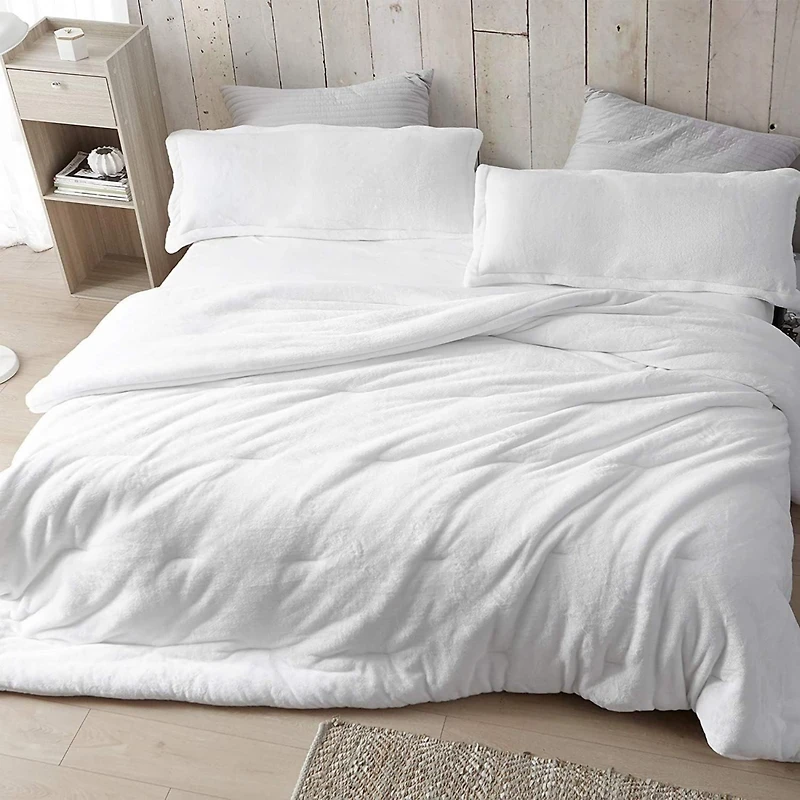 Coma Inducer Oversized Comforter Set - Me Sooo Comfy