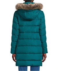 Lands' End Women's Tall Max 600 Down Puffer Coat